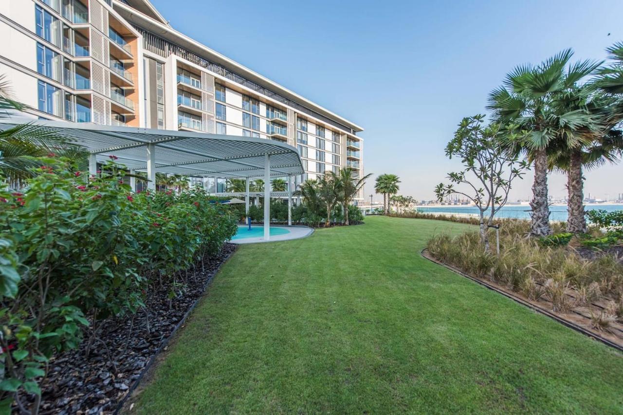 Spectacular 3 Bedroom Condo With Maids Room Facing The Dubai Eye Zewnętrze zdjęcie