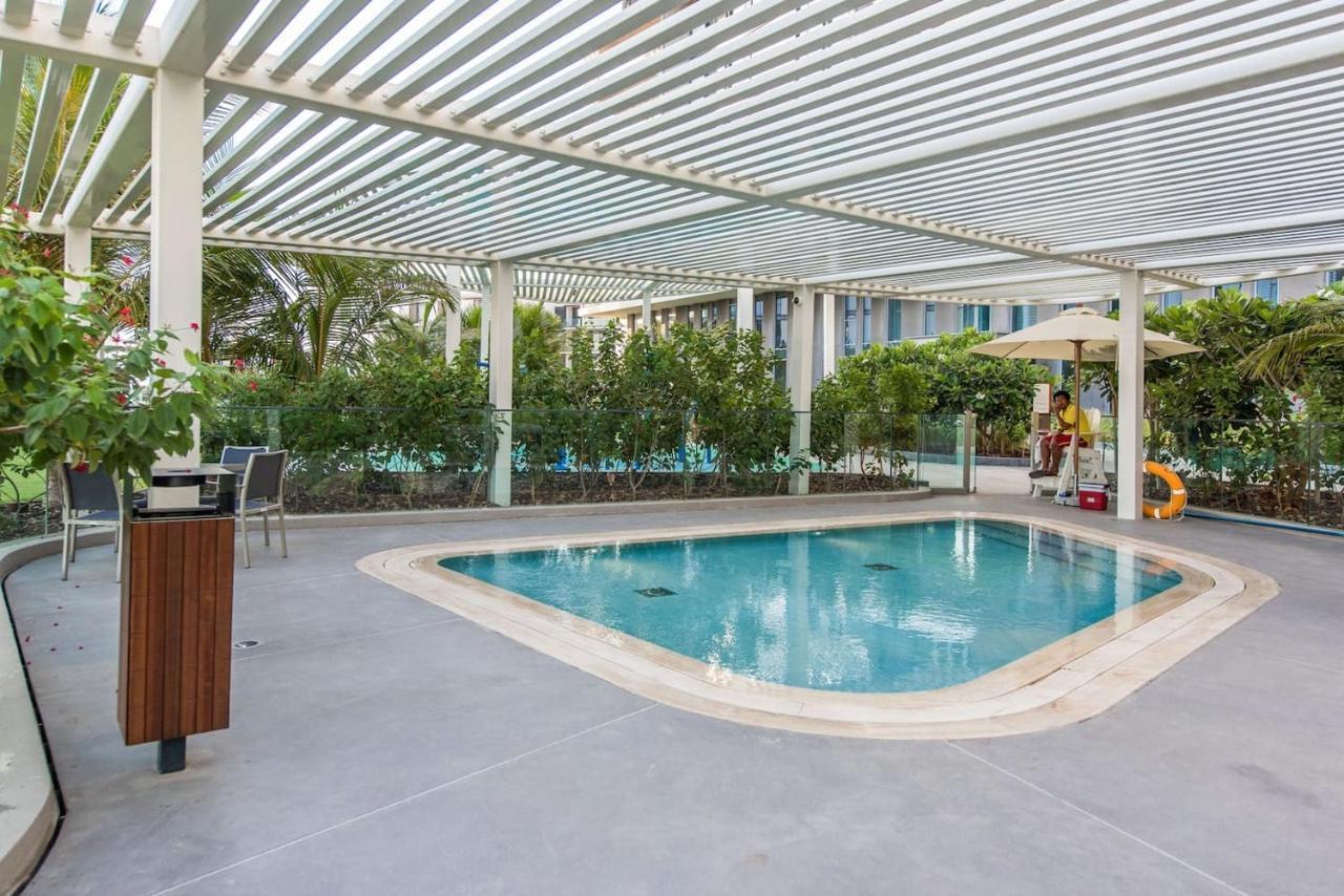 Spectacular 3 Bedroom Condo With Maids Room Facing The Dubai Eye Zewnętrze zdjęcie
